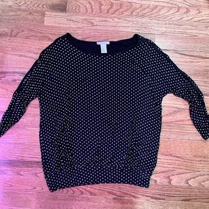 H&M long sleeve. Size small.